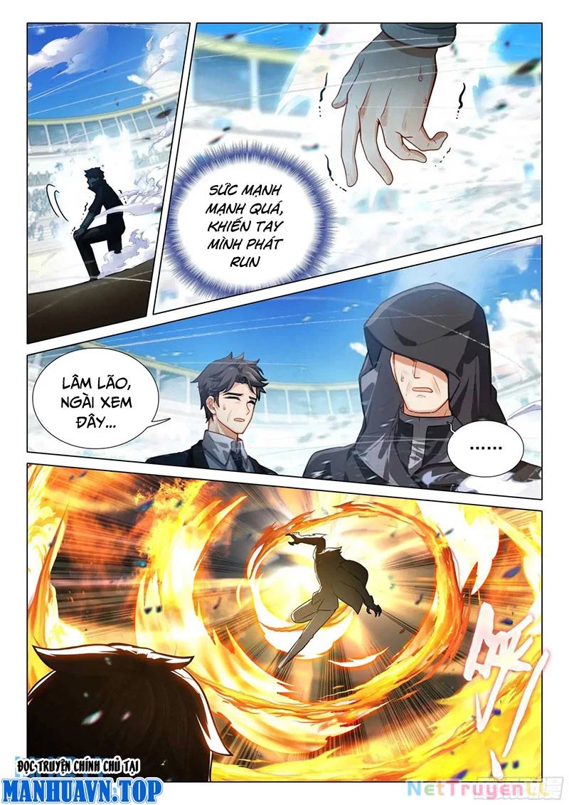 Long Vương Truyền Thuyết Chapter 379 - Trang 4