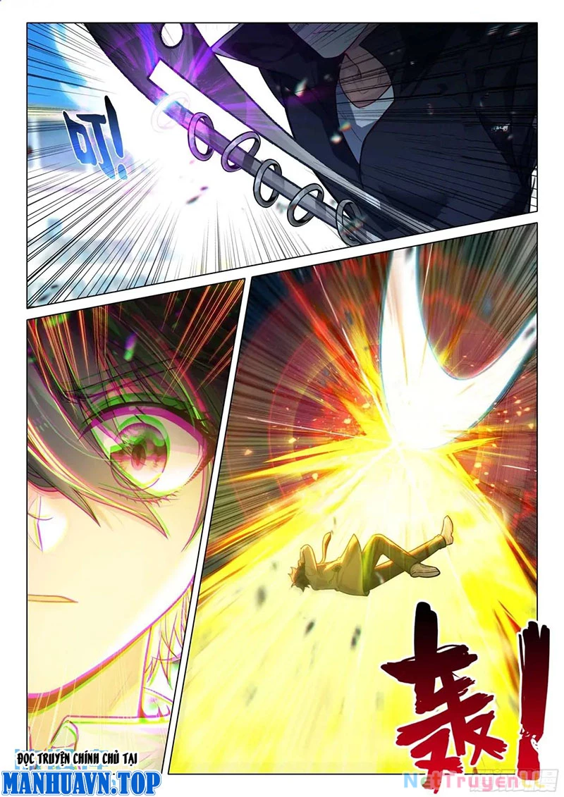 Long Vương Truyền Thuyết Chapter 379 - Trang 4