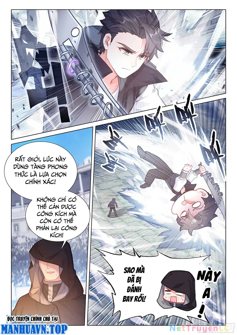 Long Vương Truyền Thuyết Chapter 379 - Trang 4