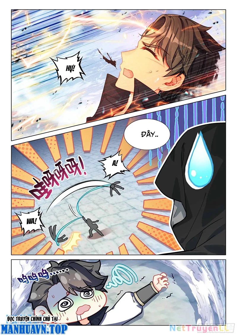 Long Vương Truyền Thuyết Chapter 379 - Trang 4