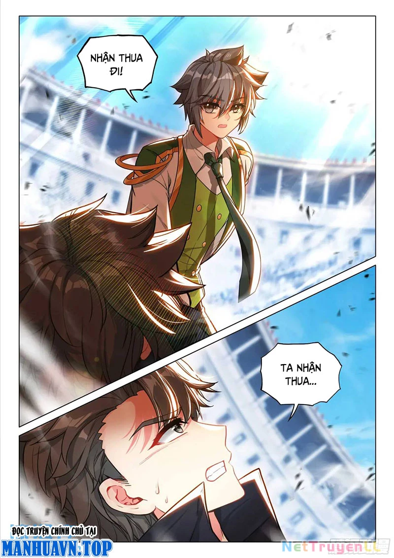 Long Vương Truyền Thuyết Chapter 379 - Trang 4