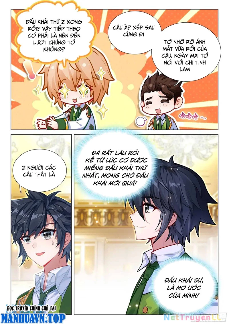 Long Vương Truyền Thuyết Chapter 379 - Trang 4