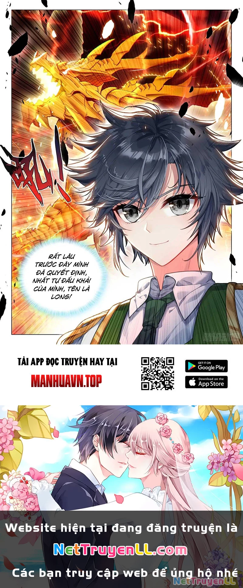 Long Vương Truyền Thuyết Chapter 379 - Trang 4