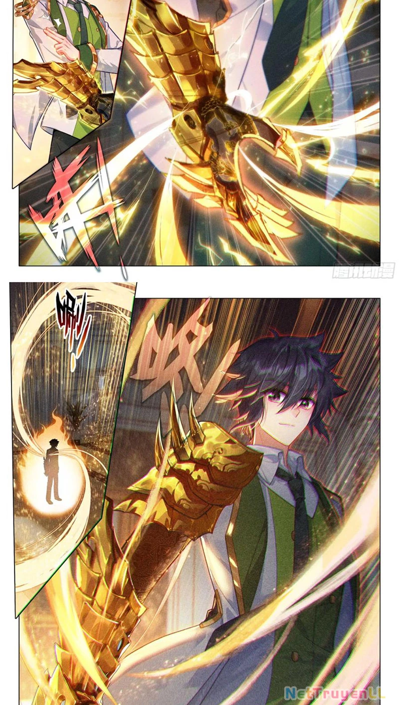 Long Vương Truyền Thuyết Chapter 380 - Trang 4