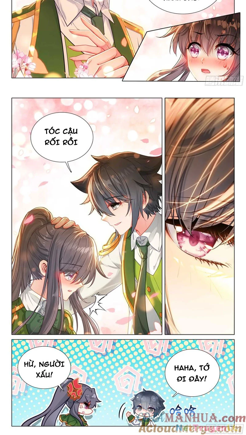 Long Vương Truyền Thuyết Chapter 380 - Trang 4