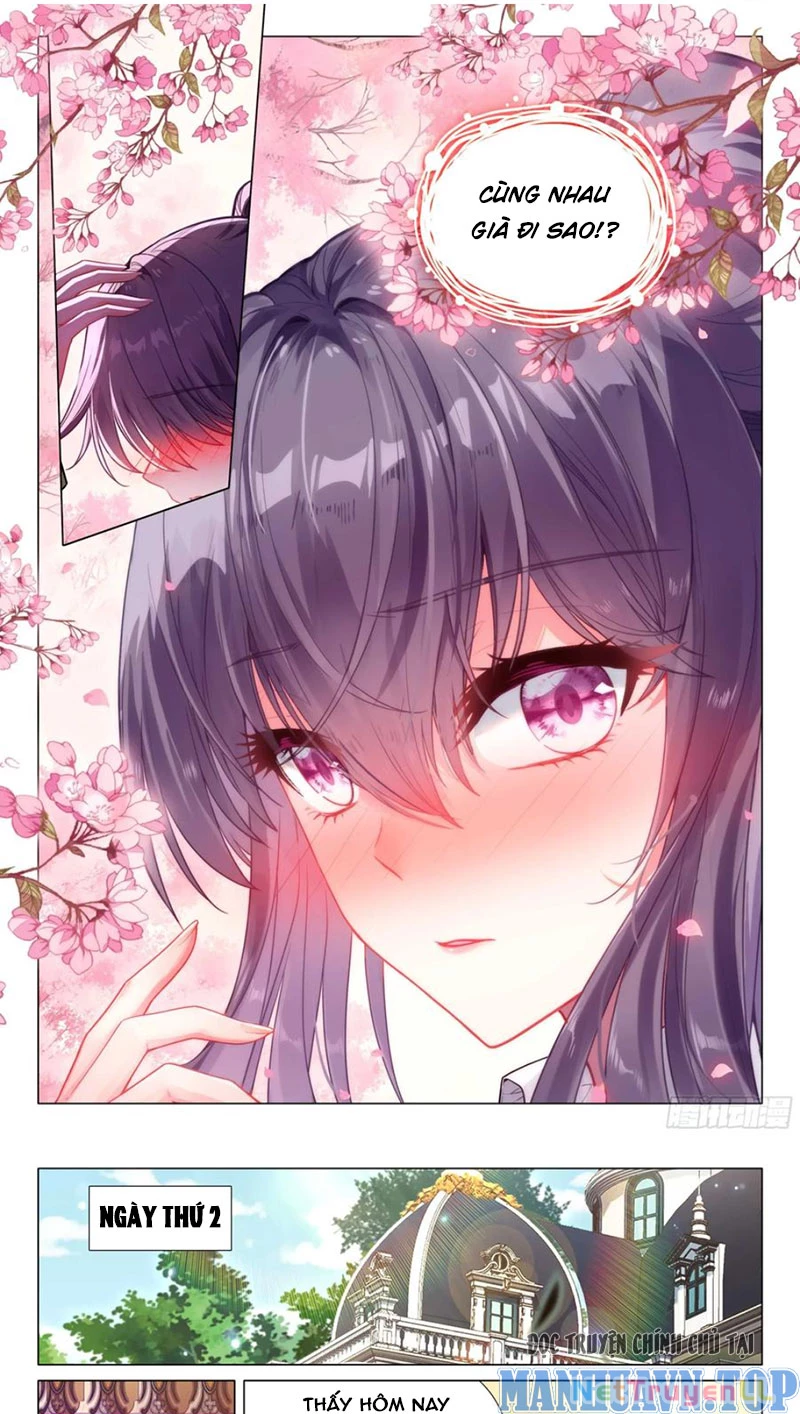 Long Vương Truyền Thuyết Chapter 380 - Trang 4