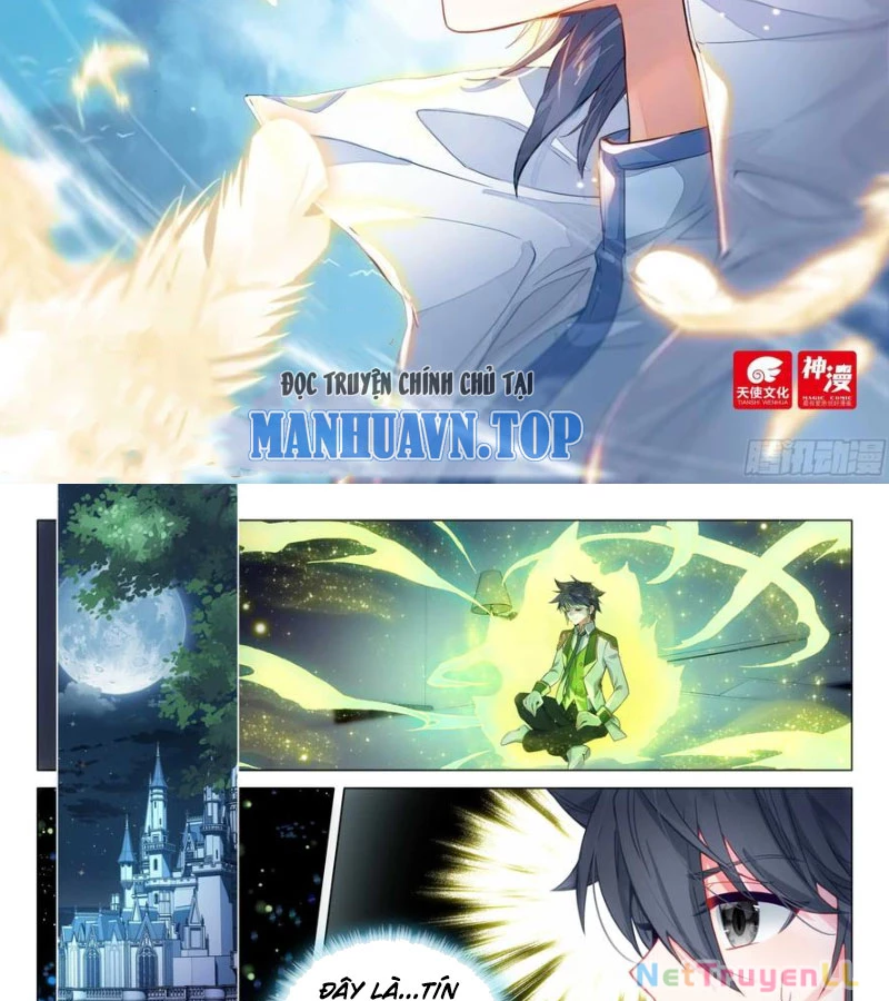 Long Vương Truyền Thuyết Chapter 383 - Trang 4