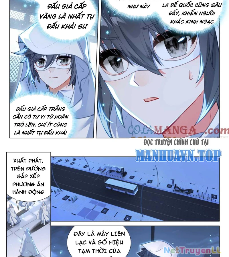 Long Vương Truyền Thuyết Chapter 383 - Trang 4