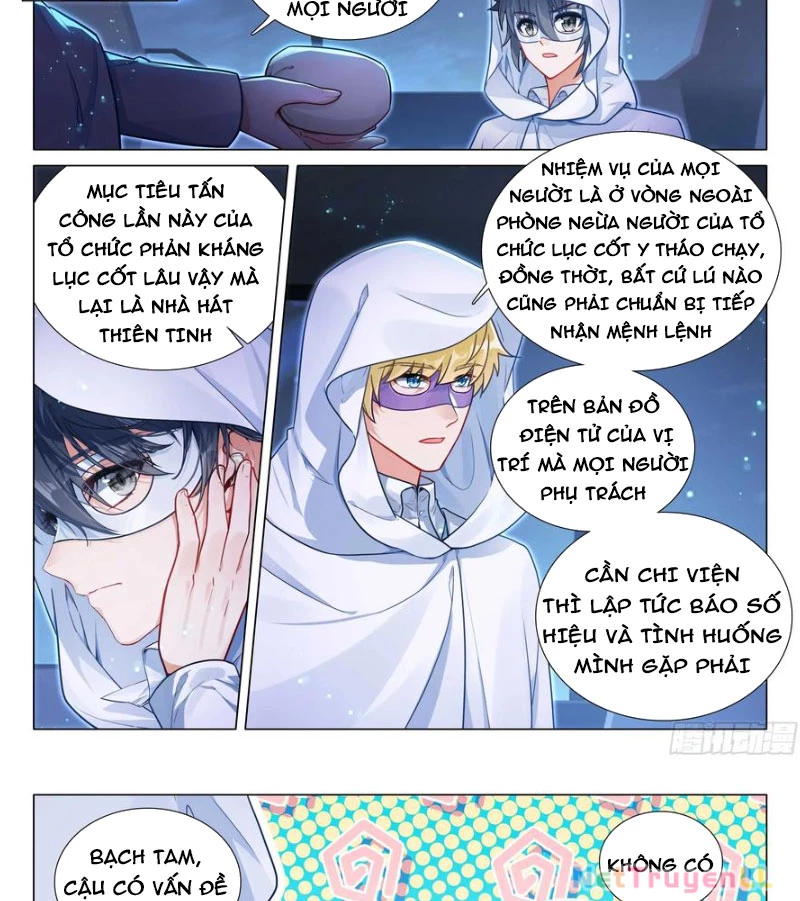 Long Vương Truyền Thuyết Chapter 383 - Trang 4