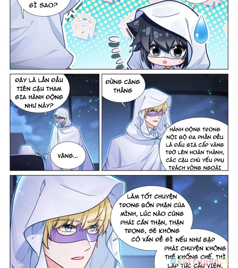Long Vương Truyền Thuyết Chapter 383 - Trang 4