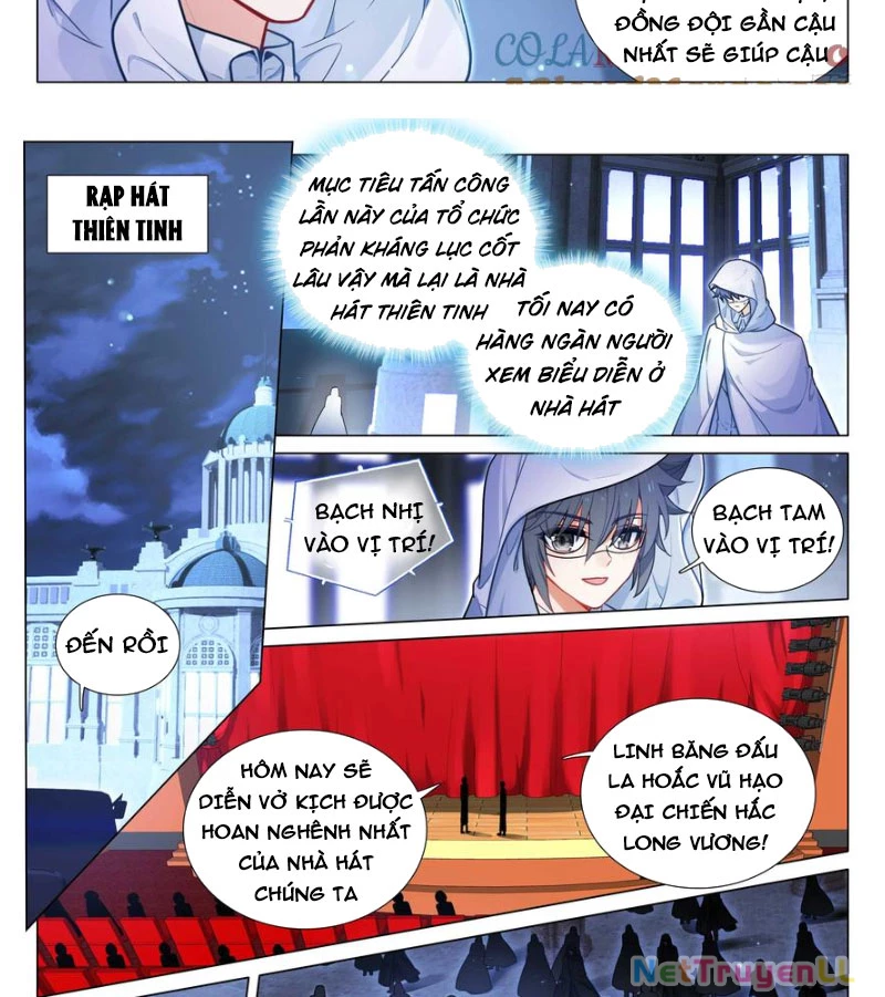 Long Vương Truyền Thuyết Chapter 383 - Trang 4