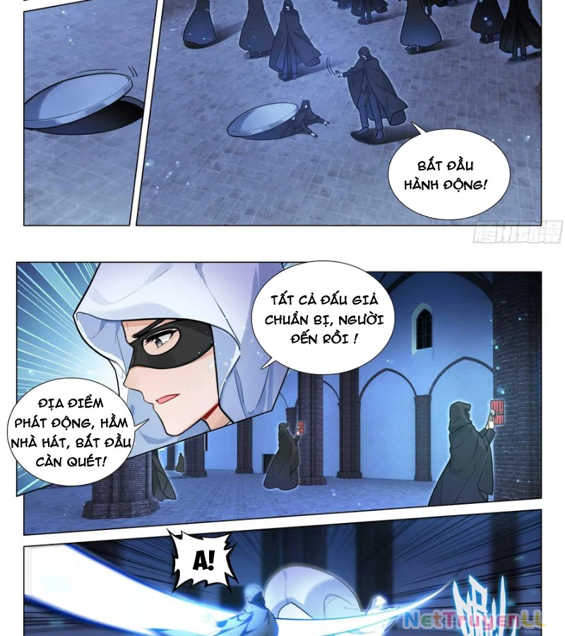 Long Vương Truyền Thuyết Chapter 383 - Trang 4