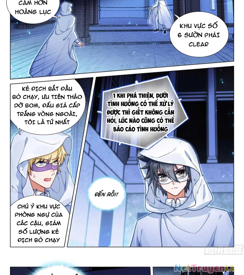 Long Vương Truyền Thuyết Chapter 383 - Trang 4