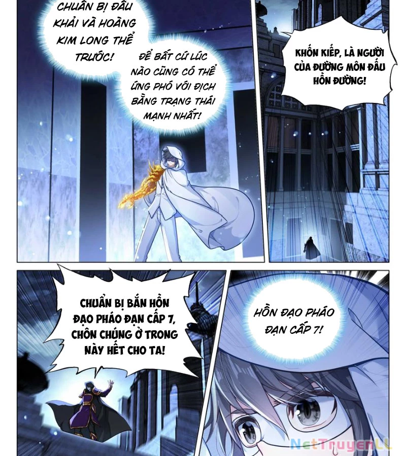 Long Vương Truyền Thuyết Chapter 383 - Trang 4