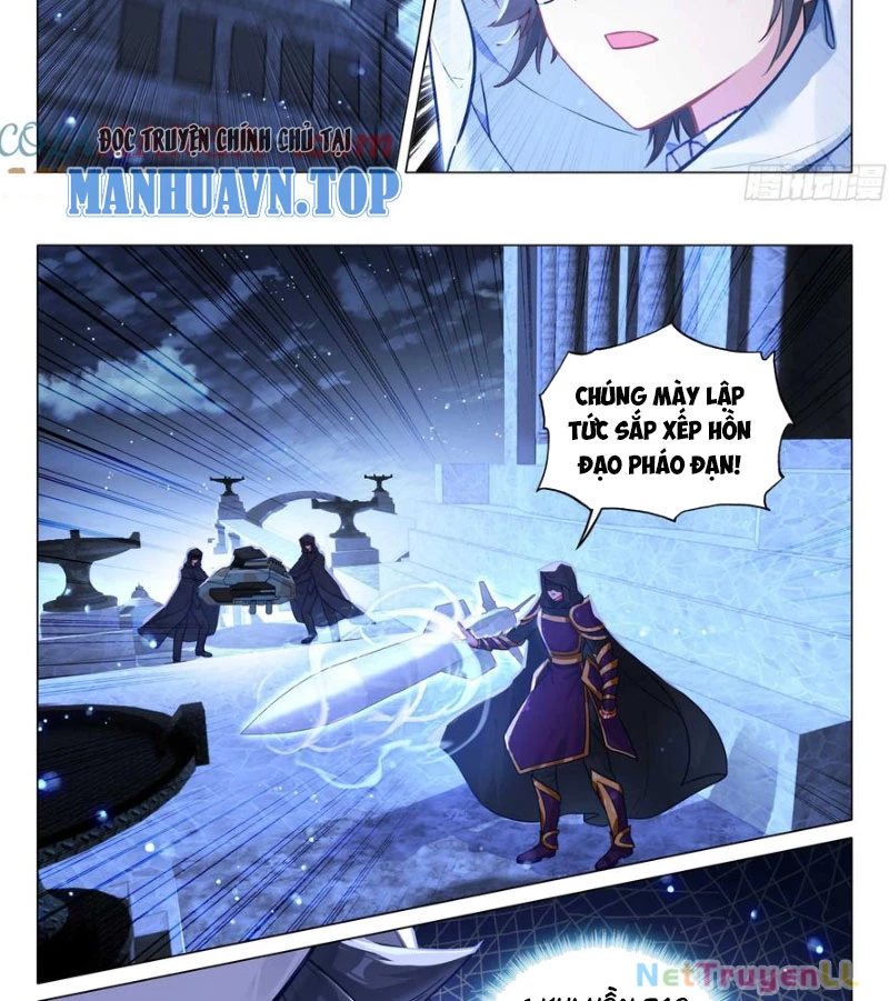 Long Vương Truyền Thuyết Chapter 383 - Trang 4