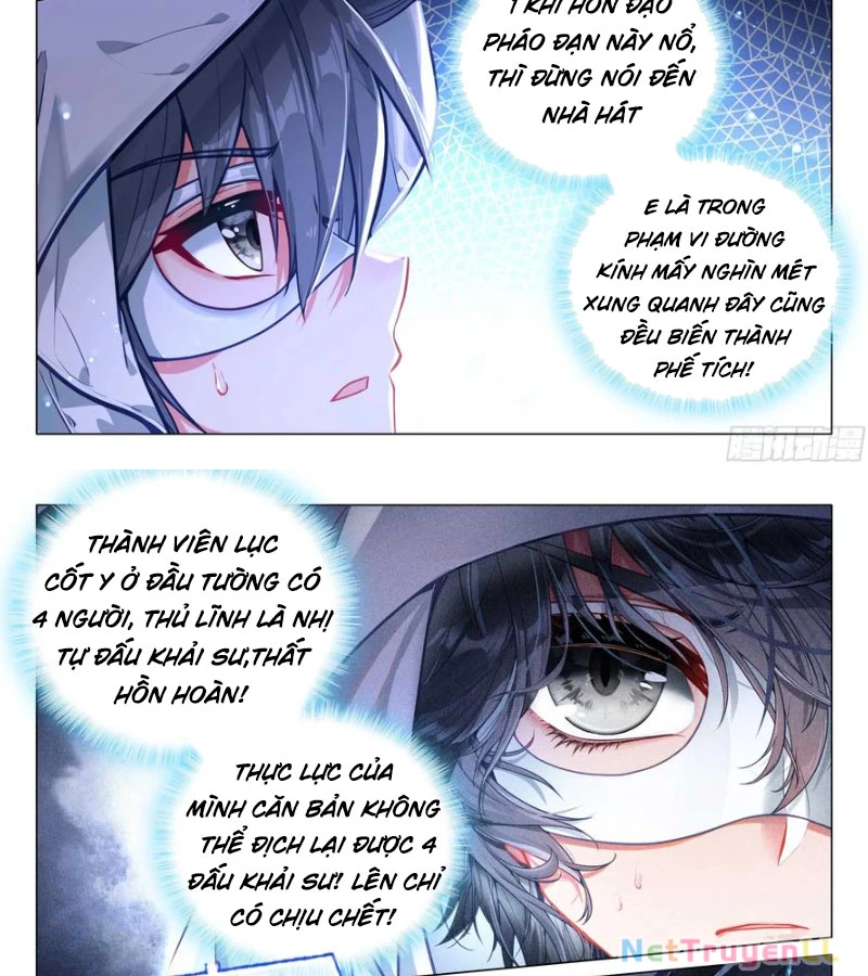 Long Vương Truyền Thuyết Chapter 383 - Trang 4