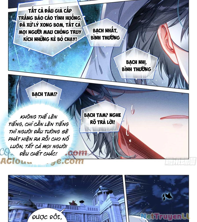 Long Vương Truyền Thuyết Chapter 383 - Trang 4
