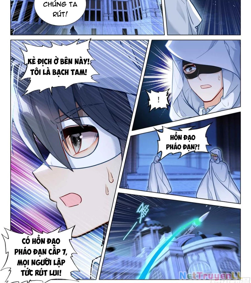 Long Vương Truyền Thuyết Chapter 383 - Trang 4