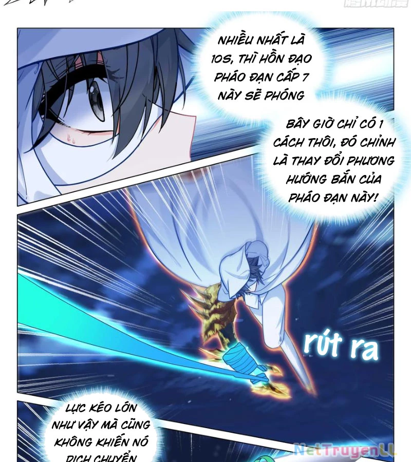 Long Vương Truyền Thuyết Chapter 383 - Trang 4