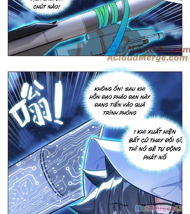 Long Vương Truyền Thuyết Chapter 383 - Trang 4