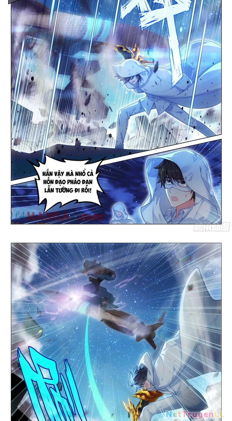 Long Vương Truyền Thuyết Chapter 384 - Trang 4