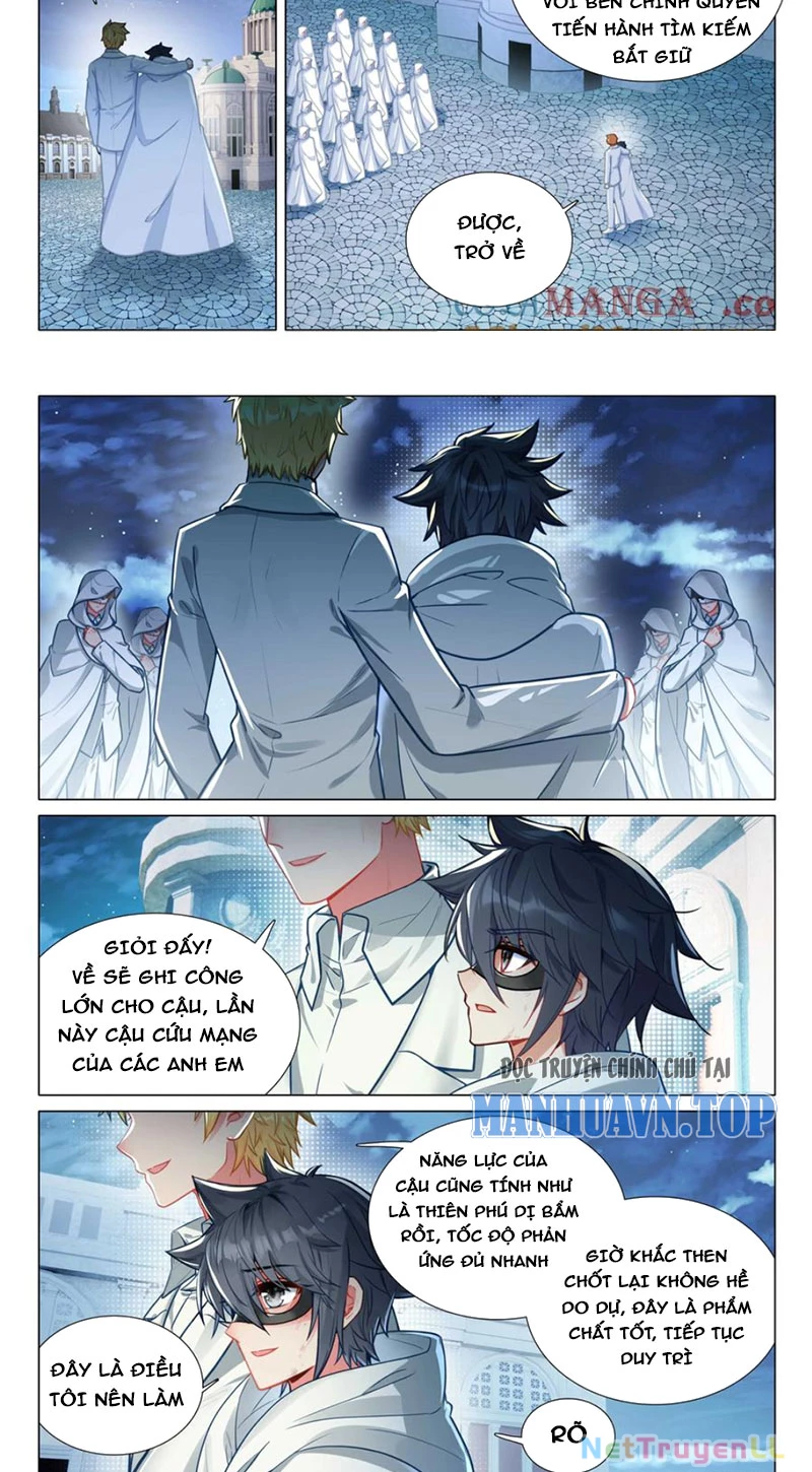 Long Vương Truyền Thuyết Chapter 384 - Trang 4