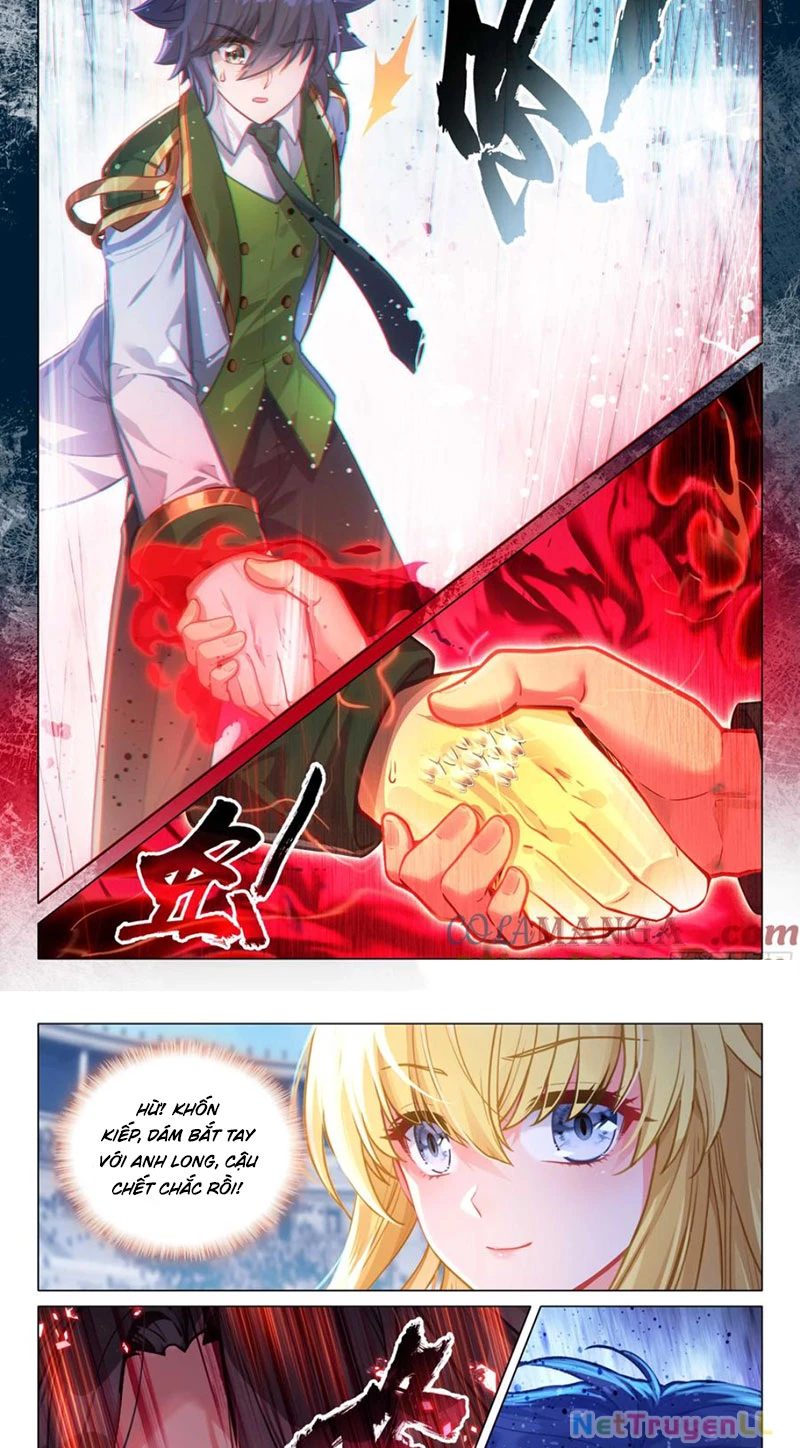 Long Vương Truyền Thuyết Chapter 385 - Trang 4
