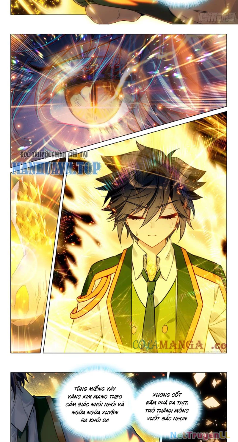 Long Vương Truyền Thuyết Chapter 386 - Trang 4