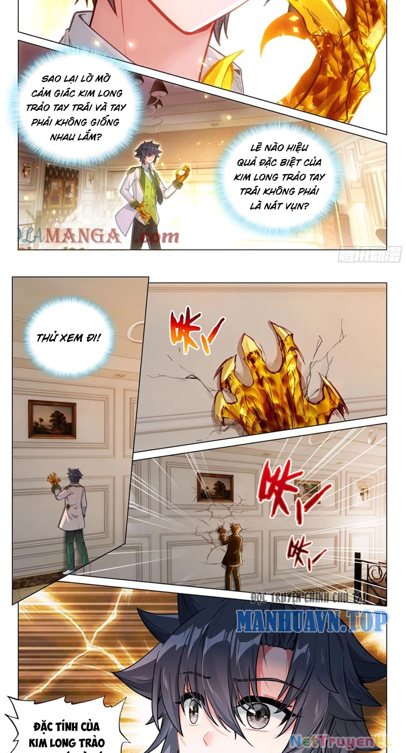 Long Vương Truyền Thuyết Chapter 386 - Trang 4