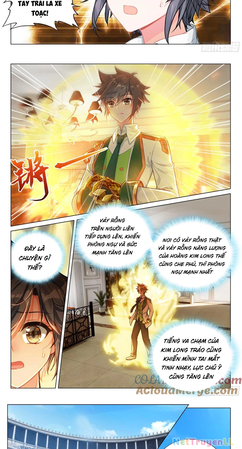 Long Vương Truyền Thuyết Chapter 386 - Trang 4