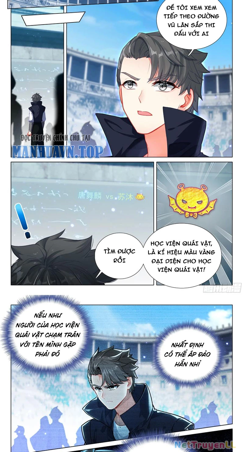 Long Vương Truyền Thuyết Chapter 386 - Trang 4