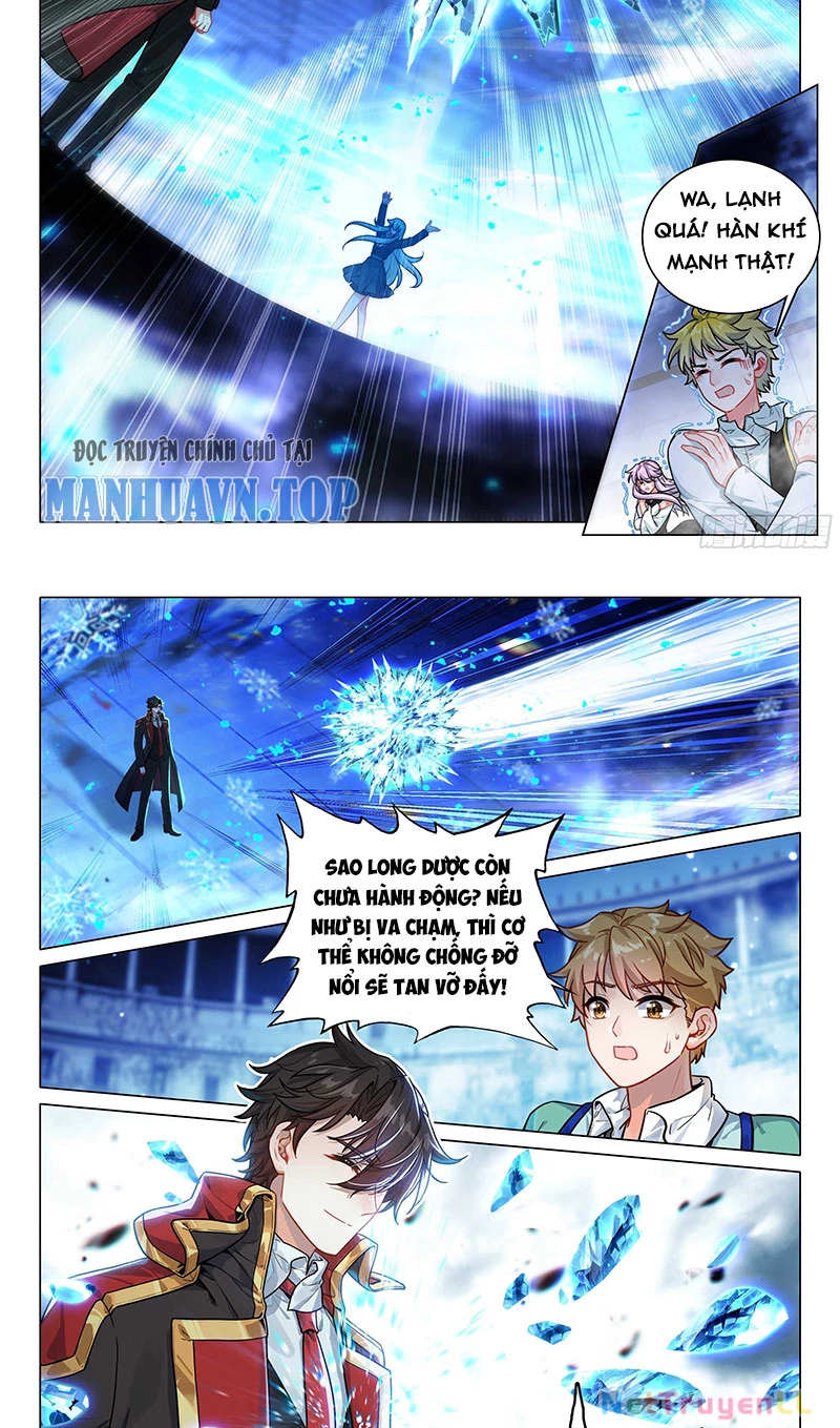 Long Vương Truyền Thuyết Chapter 387 - Trang 4