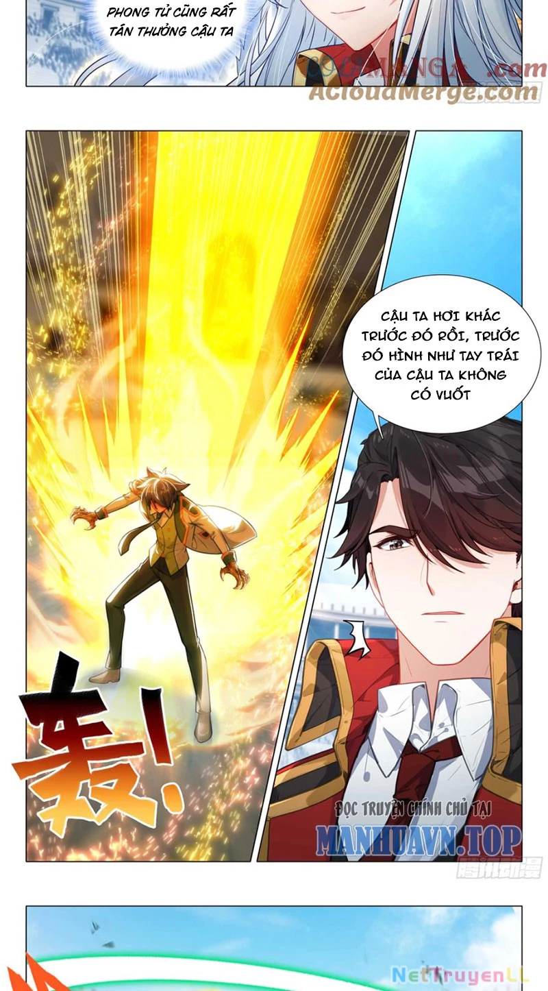 Long Vương Truyền Thuyết Chapter 388 - Trang 4