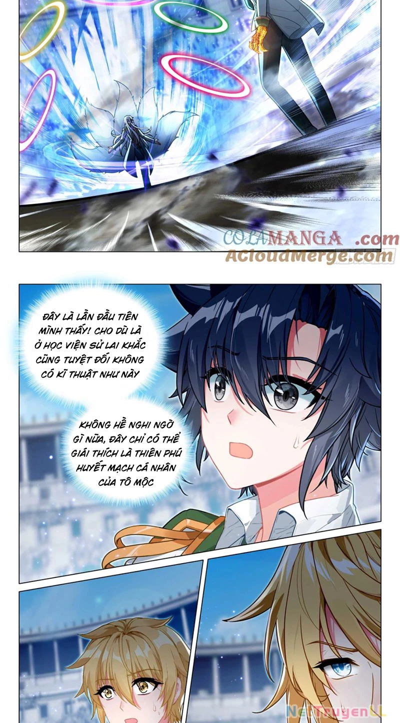 Long Vương Truyền Thuyết Chapter 388 - Trang 4