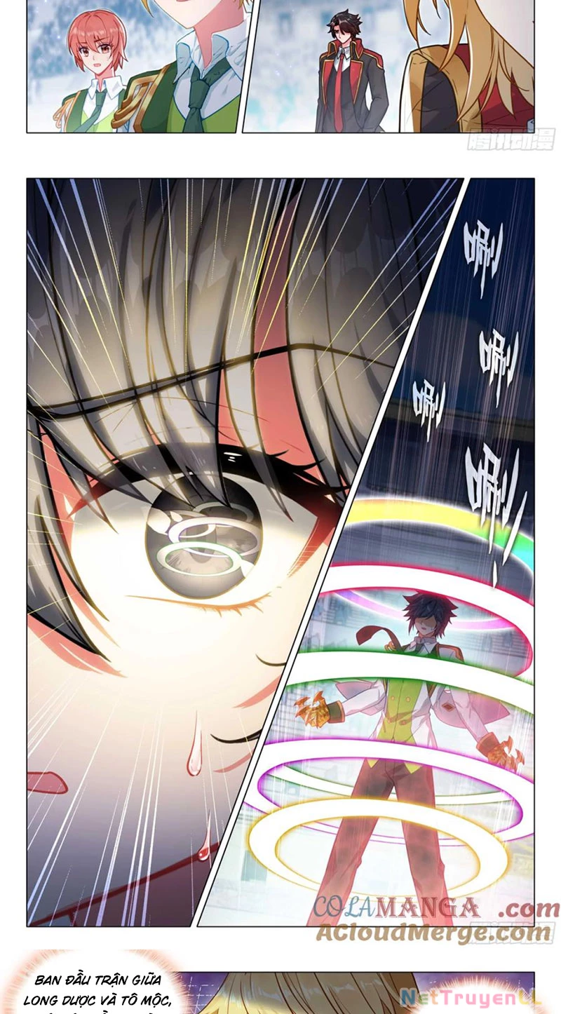 Long Vương Truyền Thuyết Chapter 388 - Trang 4