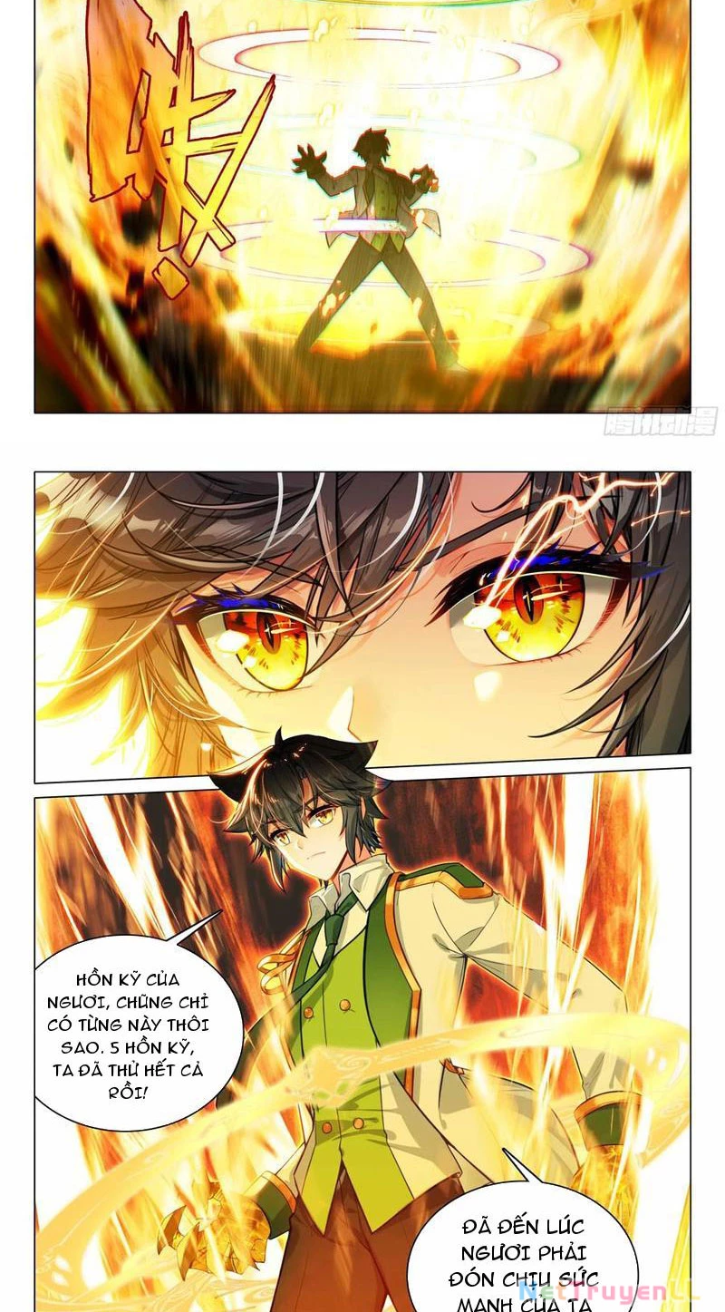 Long Vương Truyền Thuyết Chapter 389 - Trang 4