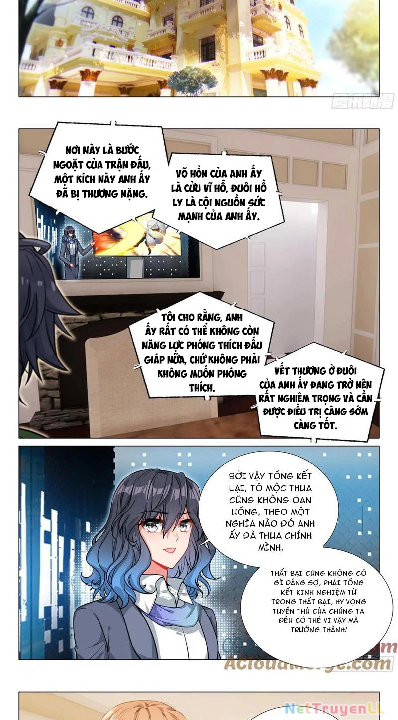 Long Vương Truyền Thuyết Chapter 389 - Trang 4