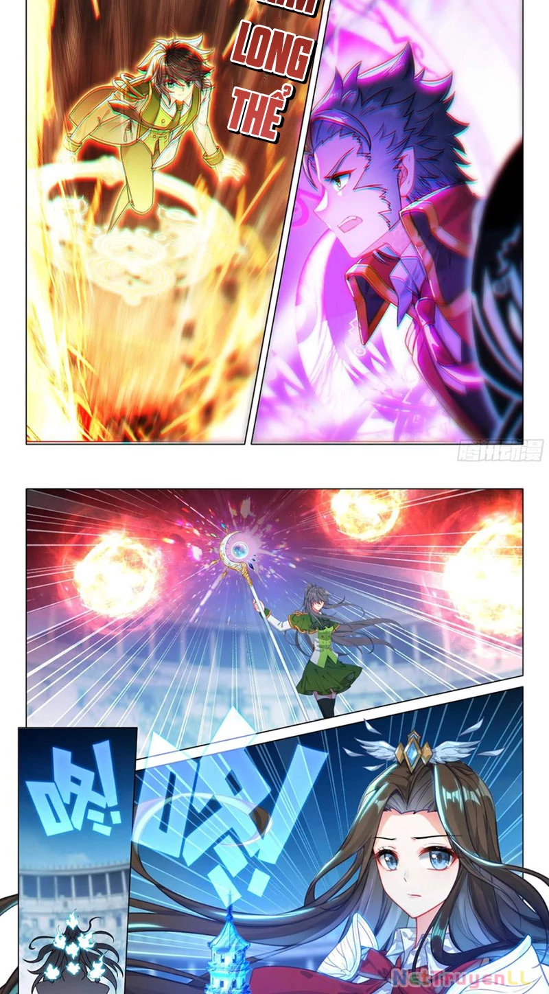 Long Vương Truyền Thuyết Chapter 390 - Trang 4