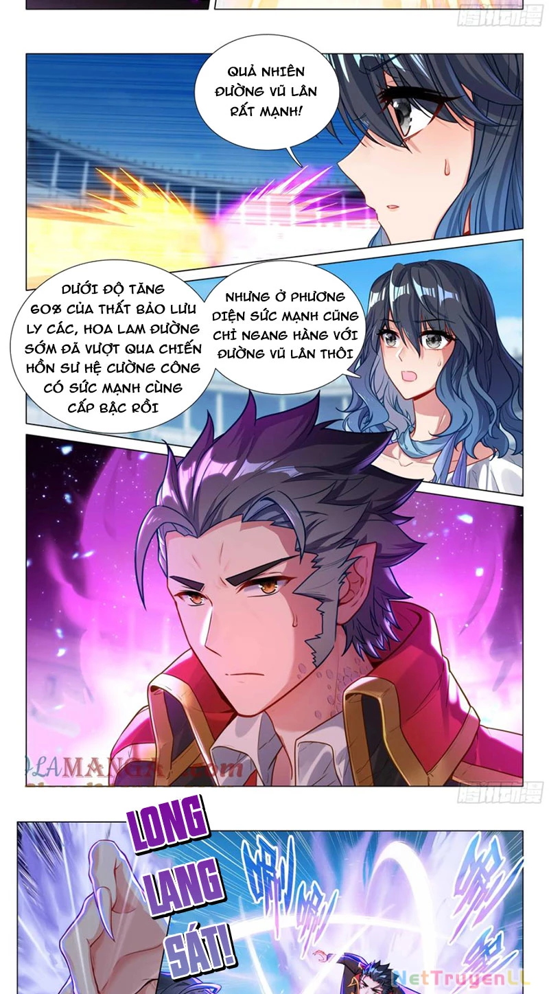 Long Vương Truyền Thuyết Chapter 390 - Trang 4