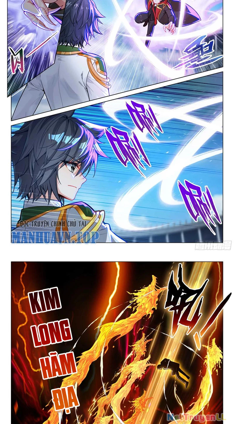 Long Vương Truyền Thuyết Chapter 390 - Trang 4