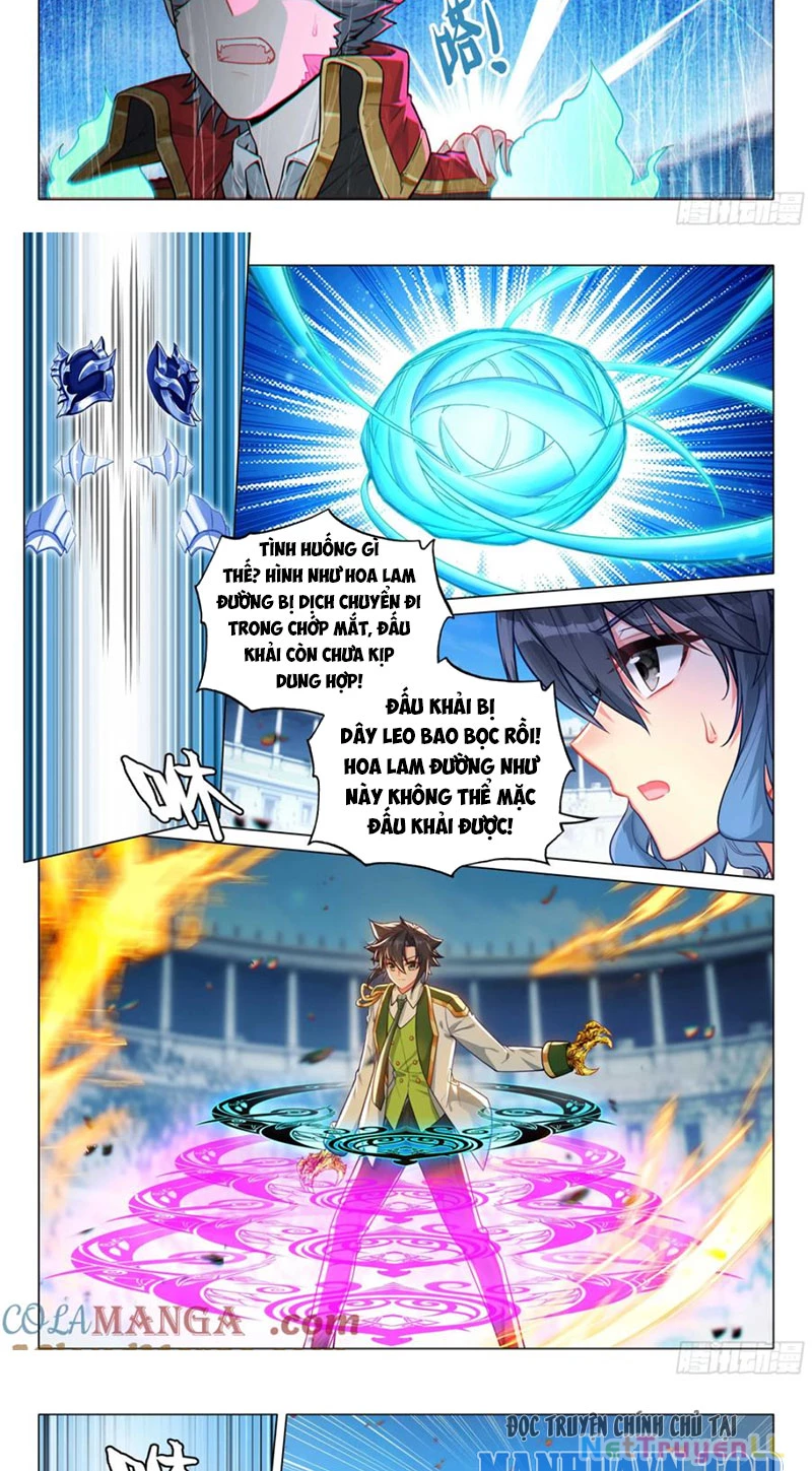 Long Vương Truyền Thuyết Chapter 390 - Trang 4