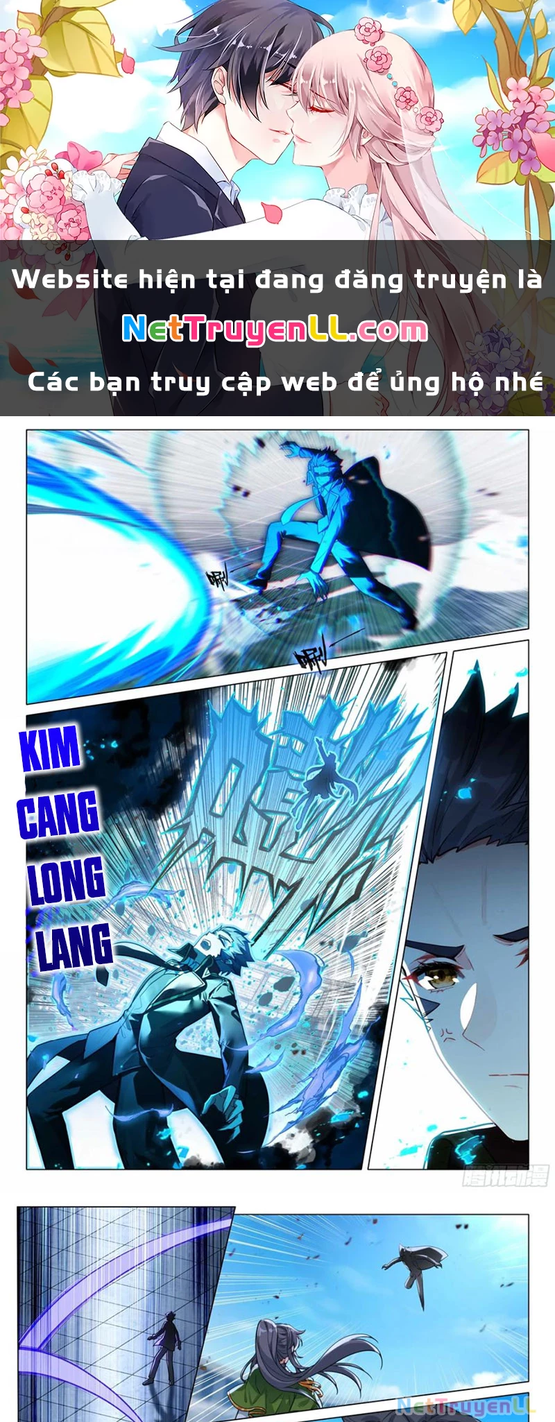 Long Vương Truyền Thuyết Chapter 391 - Trang 4