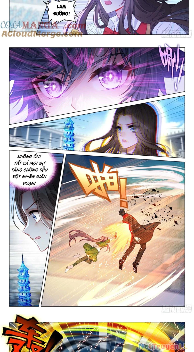 Long Vương Truyền Thuyết Chapter 391 - Trang 4