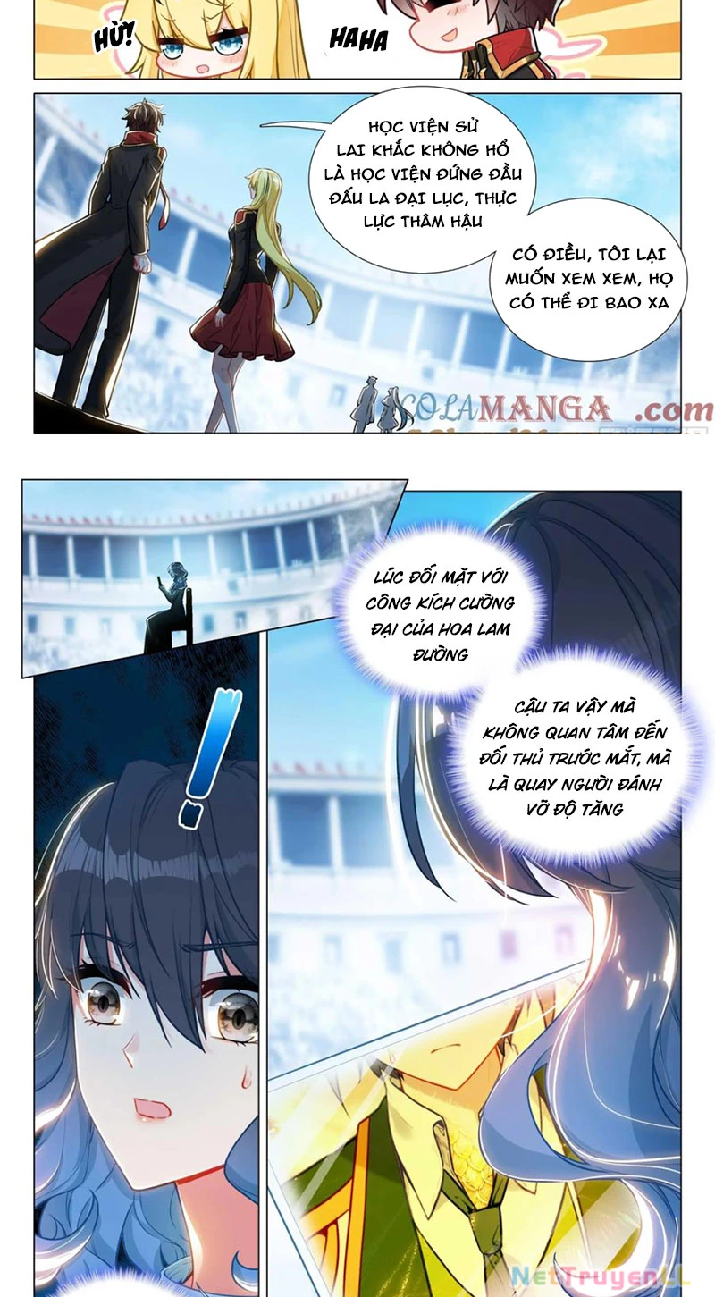 Long Vương Truyền Thuyết Chapter 391 - Trang 4