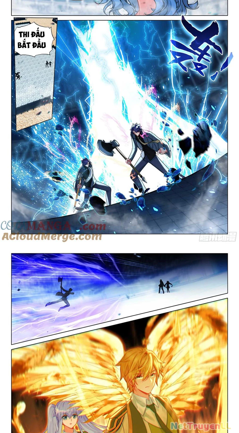 Long Vương Truyền Thuyết Chapter 392 - Trang 4