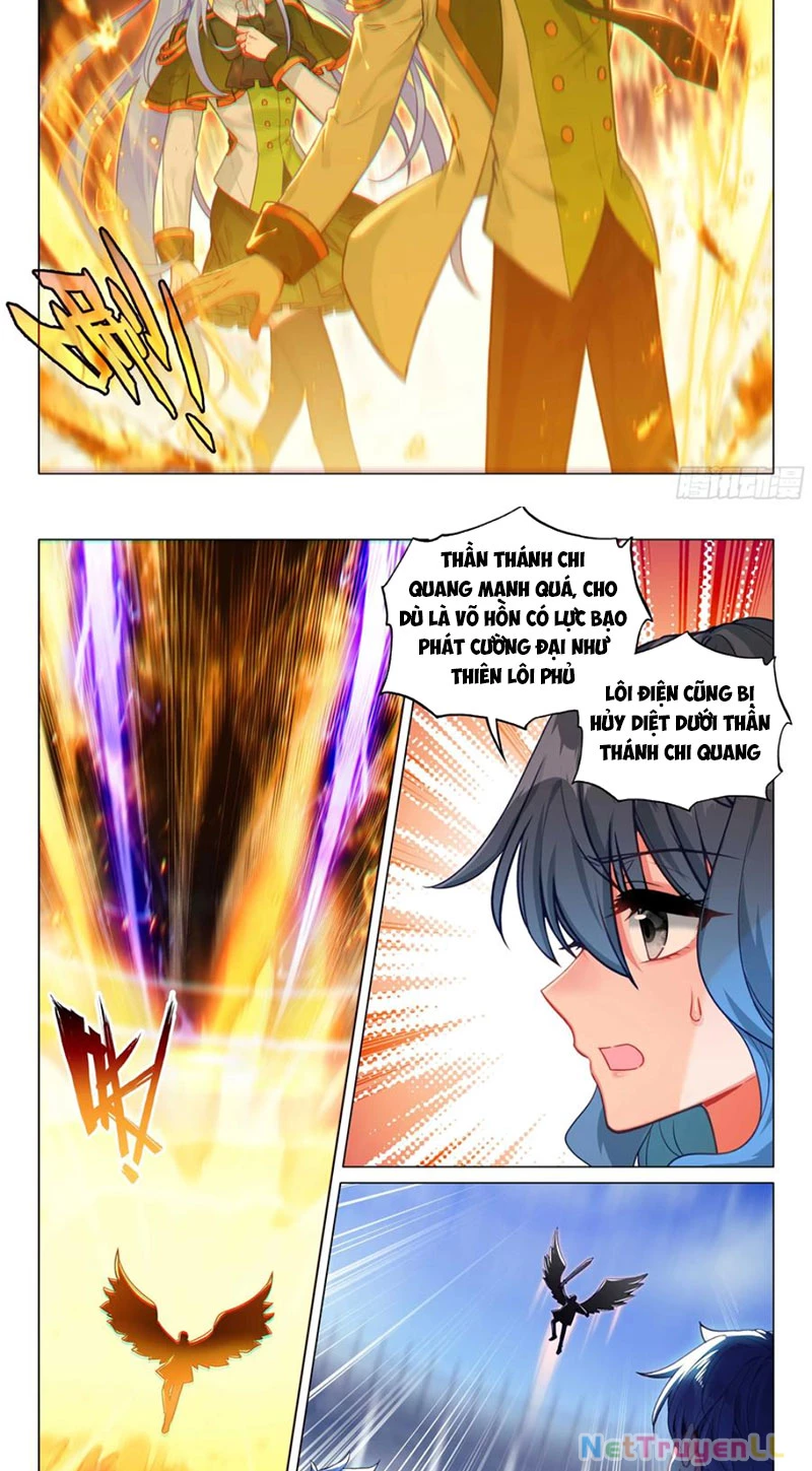 Long Vương Truyền Thuyết Chapter 392 - Trang 4