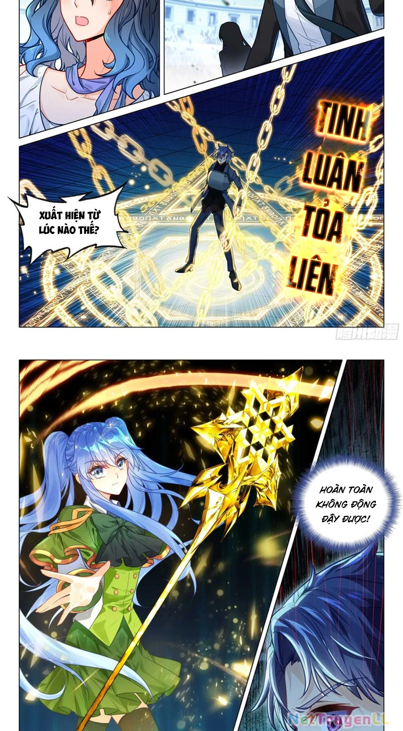 Long Vương Truyền Thuyết Chapter 392 - Trang 4