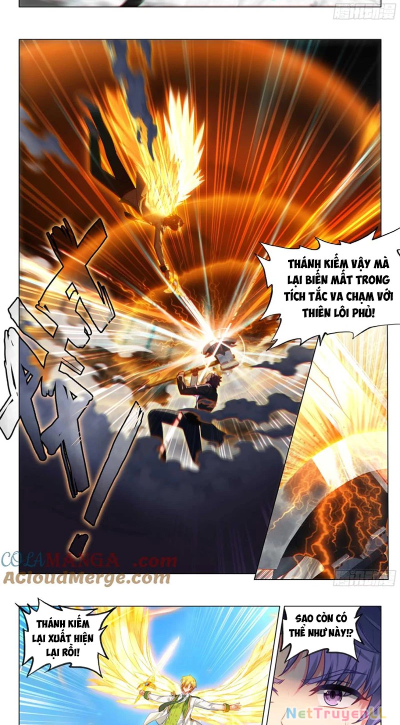 Long Vương Truyền Thuyết Chapter 392 - Trang 4