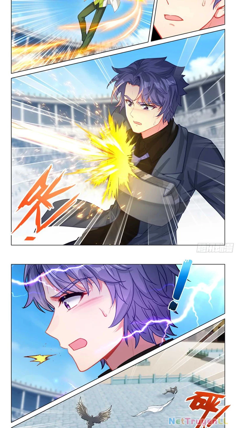 Long Vương Truyền Thuyết Chapter 392 - Trang 4