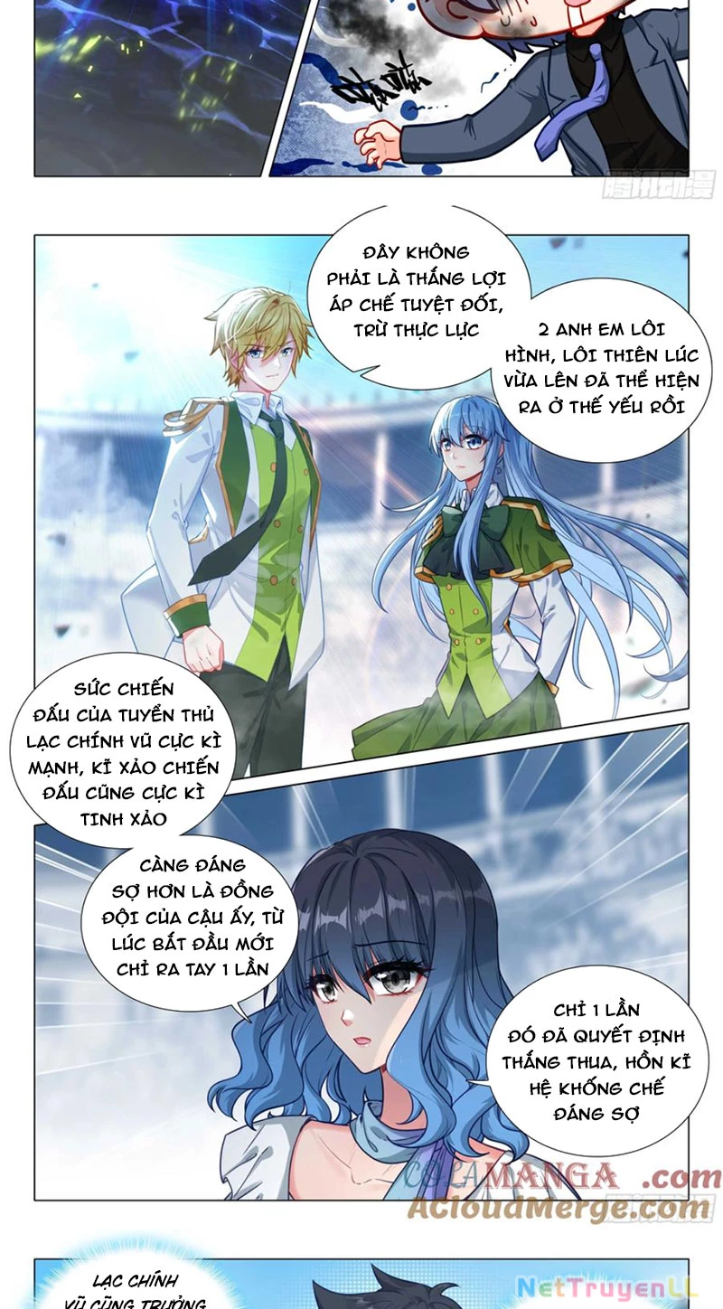 Long Vương Truyền Thuyết Chapter 392 - Trang 4
